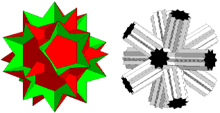 Great Dodecahemidodecahedron